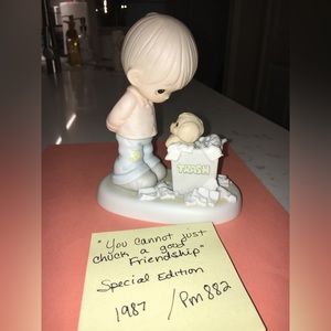 Precious moments figurines